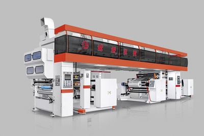 CBGF-M Series高速干式复合机