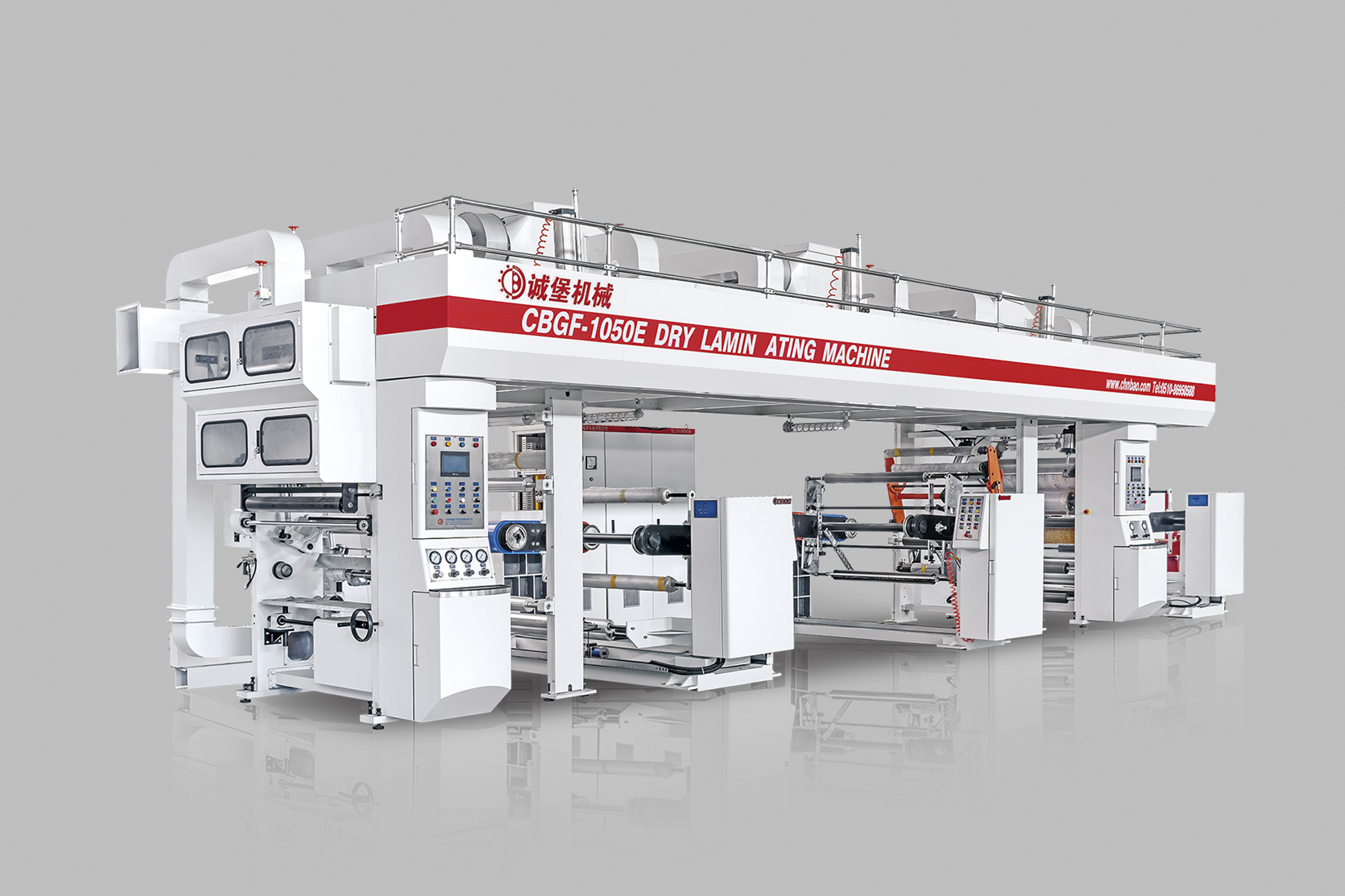 CBGF-E Series干式復(fù)合機