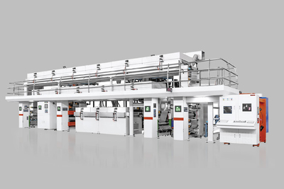 CBTT-E Series 锂电铝箔双面涂碳机